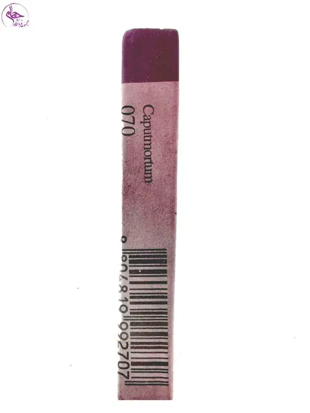 پاستل گچی گالری Caputmortum کد 070